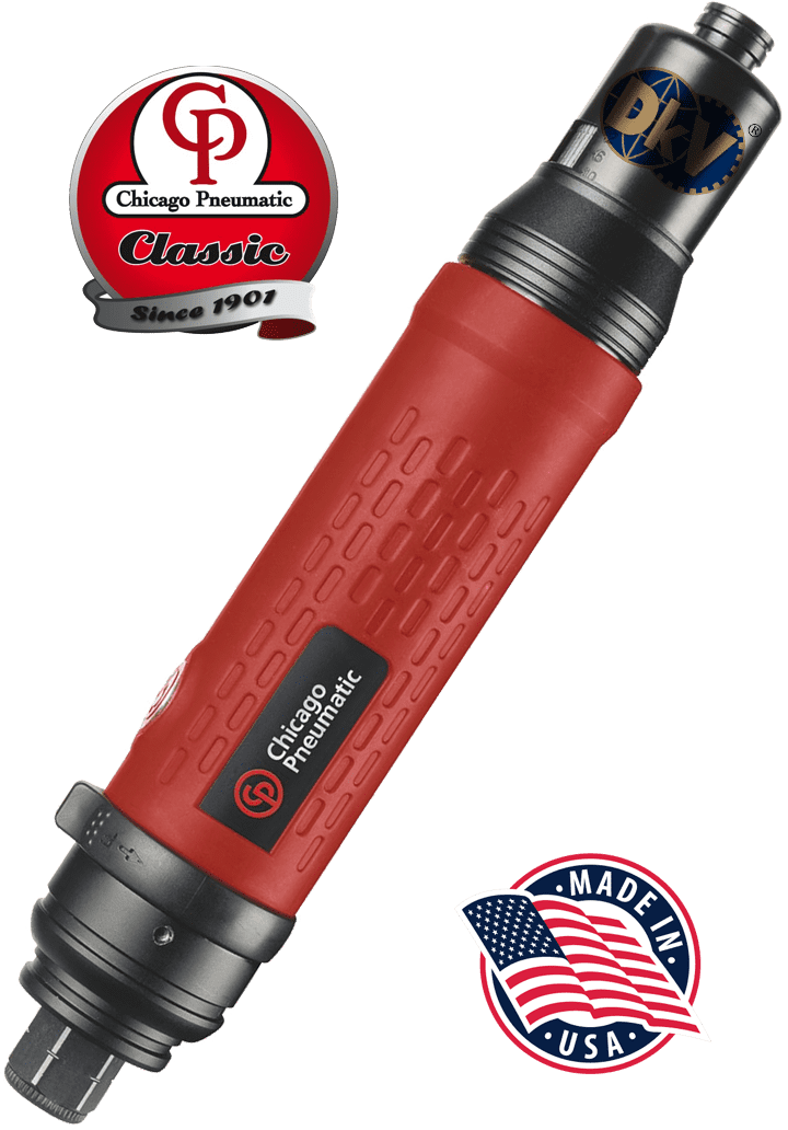 sung ban vit khi nen chicago pneumatic CP2621, chicago pneumatic air screw driver CP2621