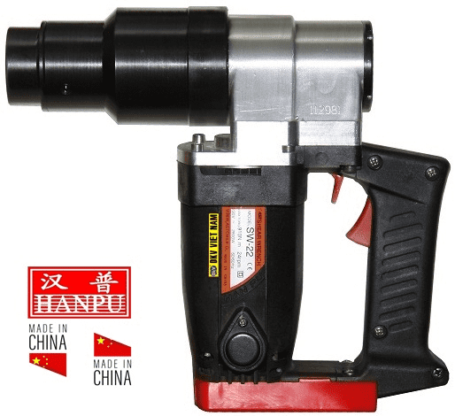 Súng xén đầu bulong Trung Quốc Hanpu S-22, Hanpu shear wrench S-22