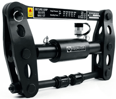 Tách mặt bích thủy lực Enerpac SG15TE, Enerpac hydraulic flange spreader SG15TE