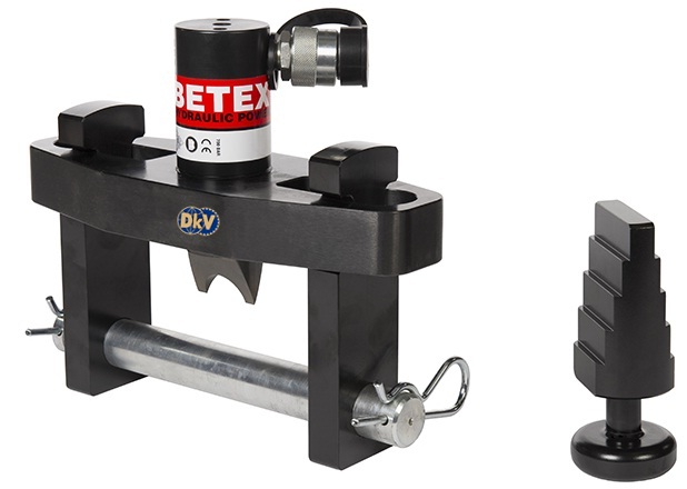 Tách mặt bích thủy lực Betex PFS 10T, Betex hydraulic flange spreader PFS 10T