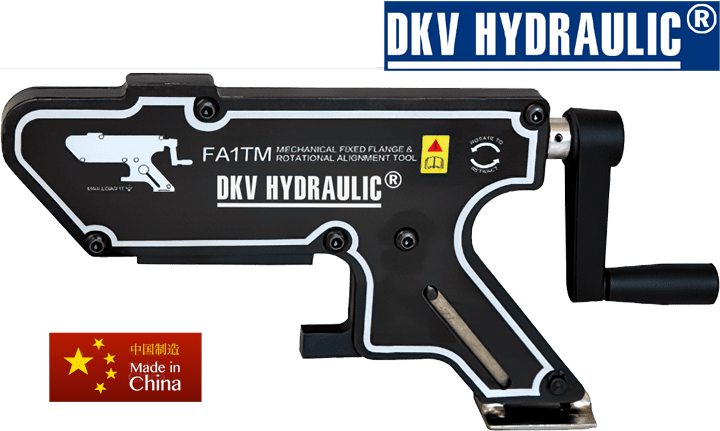 Đồng trục mặt bích FA1TM, flange alignment tools FA1TM