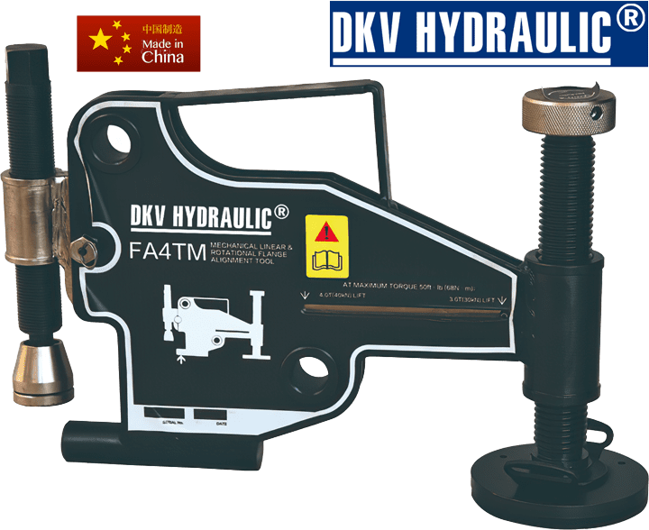 Đồng trục mặt bích FA4TM, flange alignment tools FA4TM