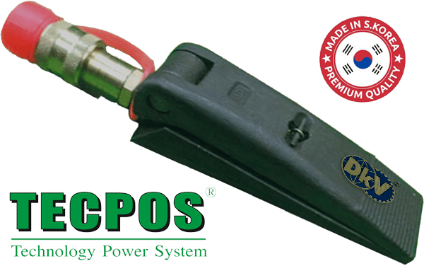 tách mặt bích thuỷ lực Tecpos TFS 949, Tecpos hydraulic spreader TFS 949
