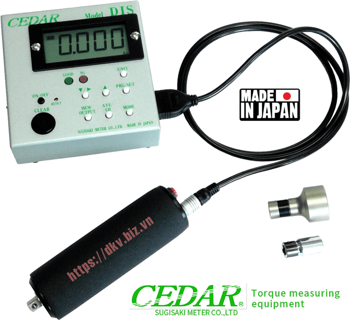 thiet bi do luc siet Cedar DIS-RL05, Cedar torque tester DIS-RL05