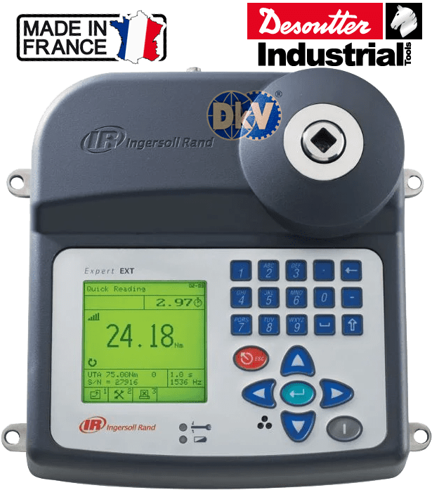thiet bi do luc siet Ingersoll Rand EXTT-12, Ingersoll Rand torque tester EXTT-12