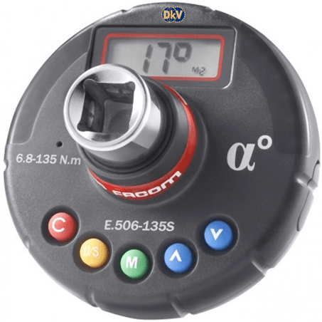 thiet bi do luc Facom E.506-135S, thiet bi test luc Facom E.506-135S, Facom torque testers E.506-135S