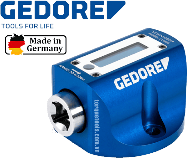 thiet bi do test luc gedore cl 150, gedore torque testers cl 150
