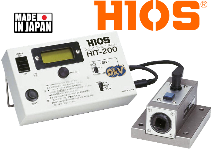 thiet bi do luc siet Hios HIT-200, Hios torque tester HIT-200