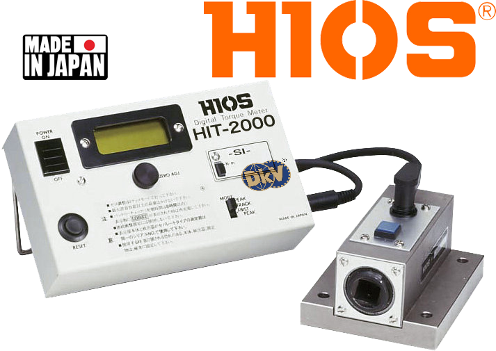 thiet bi do luc siet Hios HIT-2000, Hios torque tester HIT-2000