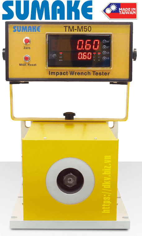 thiet bi do luc siet Sumake TM-M50, Sumake  torque tester TM-M50