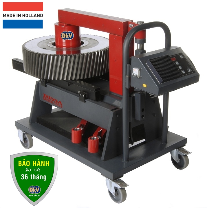 thiet bi gia nhiet cam ung, 40 rdm turbo, betex