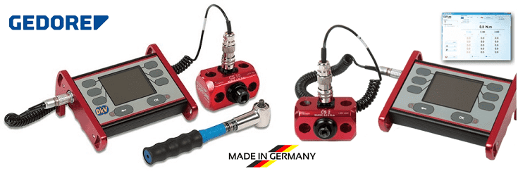 thiet bi test luc siet Gedore Captures CS 2, thiet bi test luc siet Gedore CS 2, Gedore torque tester capture CS 2