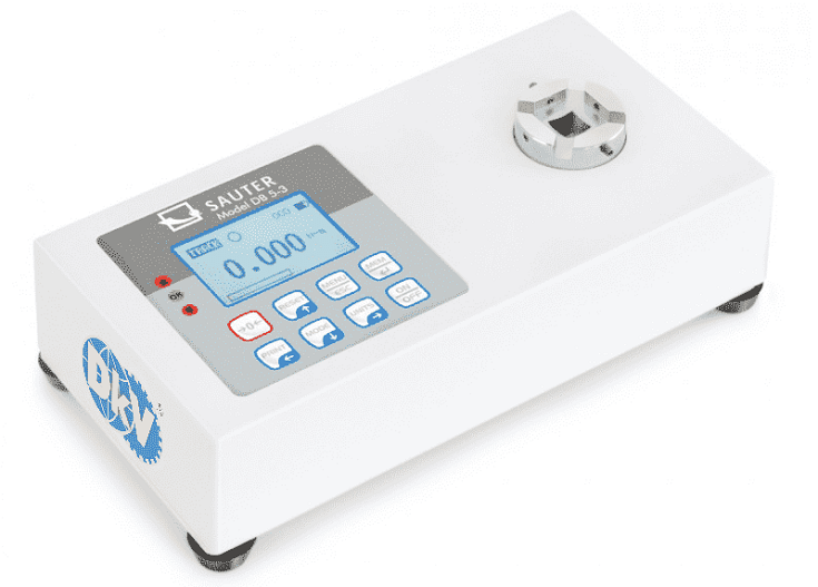 thiet bi do luc siet Sauter DB 0.5-4, Sauter torque tester DB 0.5-4