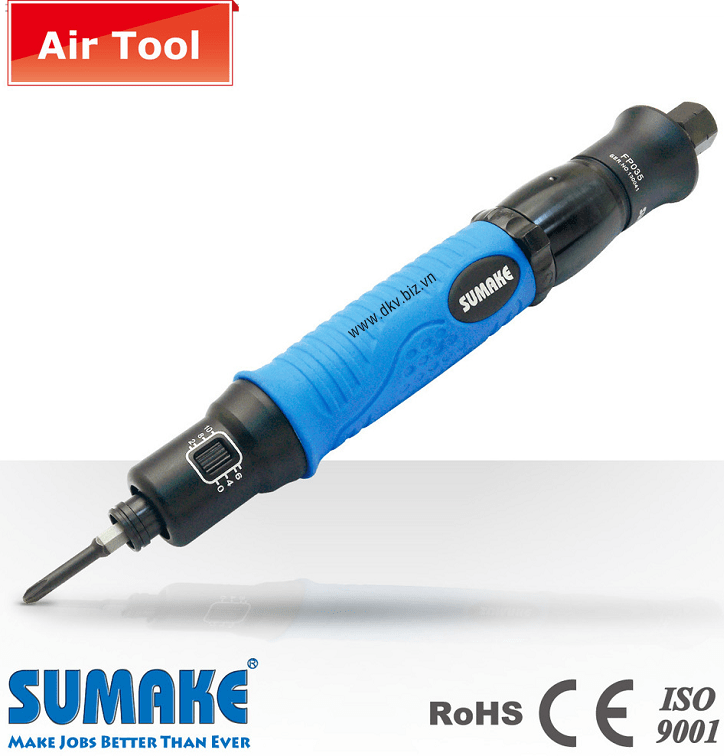 ô vít lực khí nén Sumake FP010, Sumake air torque screwdriver FP010