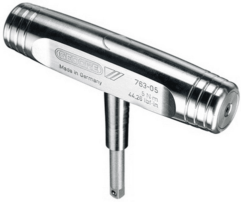 Tô vít fixed lực Gedore 763-05, Gedore fixed torque screwdriver 763-05