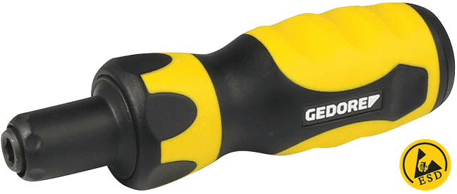 Tô vít fixed lực tĩnh điện Gedore ESD 1350 FH, Gedore ESD preset torque screwdriver ESD 1350 FH