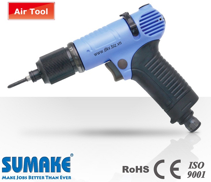 Tô vít lực khí nén Sumake ACPN39, Sumake air torque screwdriver ACPN39