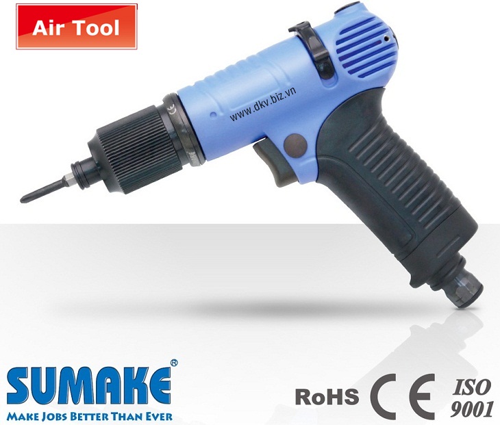 ô vít lực khí nén Sumake ADPN39 , Sumake air torque screwdriver ADPN39 