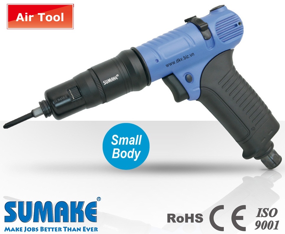 ô vít lực khí nén Sumake APP38 , Sumake air torque screwdriver APP38