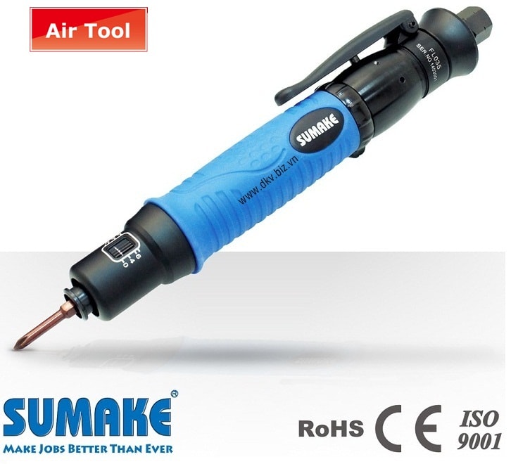 Tô vít lực khí nén Sumake FL010, Sumake air torque screwdriver FL010