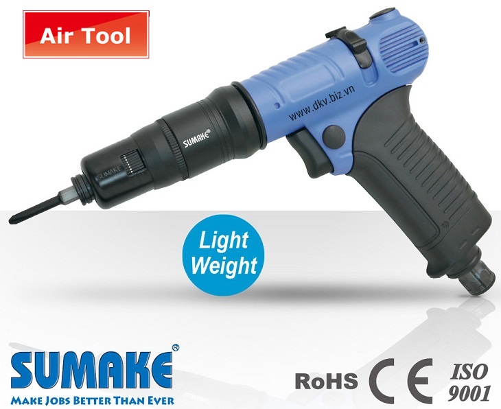 ô vít lực khí nén Sumake ABP38 , Sumake air torque screwdriver ABP38