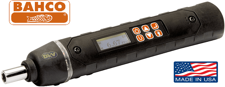 to vit luc dien BAHCO TAS14S007 , BAHCO electric torque screwdriver TAS14S007 