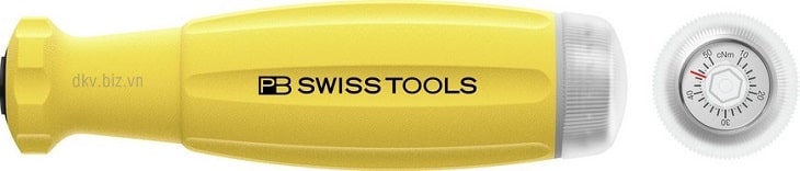 to vit luc chong tu tinh PB Swiss PB 8316.A 10-50 ESD, to vit siet luc chong tu tinh PB Swiss PB 8316.A 10-50 ESD