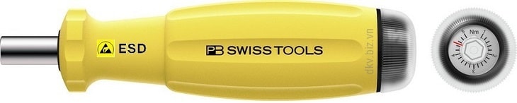 to vit luc chong tu tinh PB Swiss PB 8317.M 0,4-2,0ESD, to vit siet luc chong tu tinh PB Swiss PB 8317.M 0,4-2,0ESD