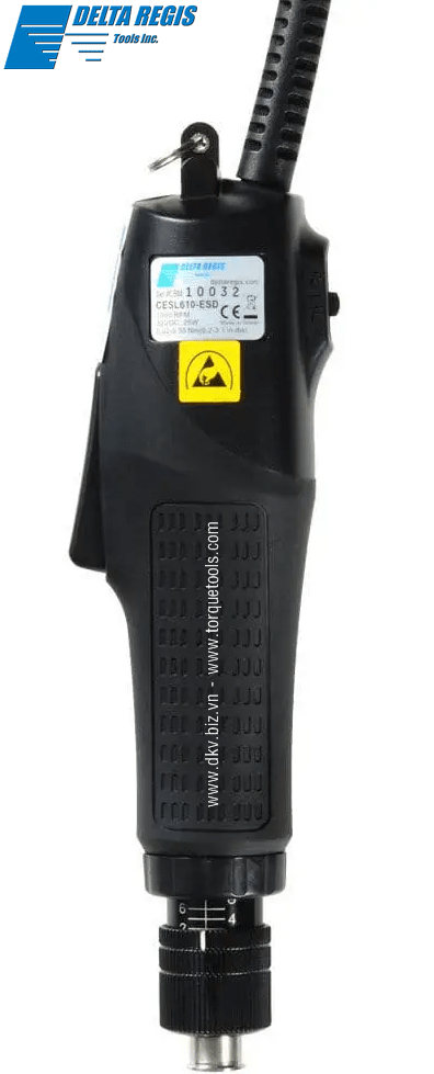 Tô vít lực điện Delta Regis CESL810-ESD, Delta Regis DC electric torque screwdriver CESL810-ESD