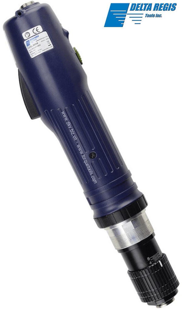 Tô vít lực điện Delta Regis CESLT865FM, Delta Regis DC electric torque screwdriver CESLT865FM 