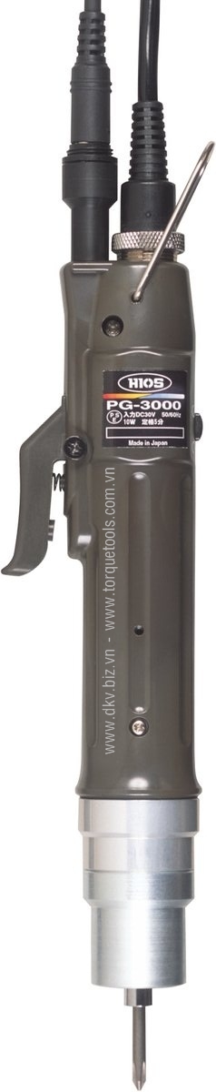 to vit luc dien Hios PG-7000, Hios DC electric torque screwdriver PG-7000