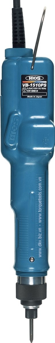 Tô vít lực điện Hios VB-1510PS, Hios AC electric torque screwdriver VB-1510PS