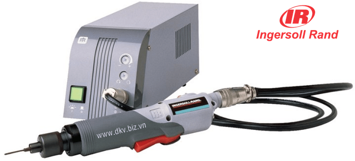 Tô vít lực điện Ingersoll Rand EL0510BC-SS-ESD, Ingersoll Rand DC electric torque screwdriver EL0510BC-SS-ESD