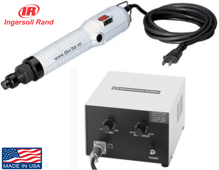 Tô vít lực điện Ingersoll Rand ES45T, Ingersoll Rand DC electric torque screwdriver ES45T