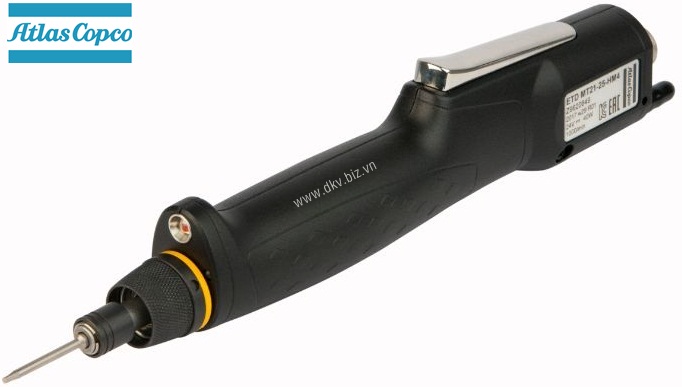 Tô vít lực điện Atlas Copco ETD MT 21-25-HM4, Atlas Copco DC electric torque screwdriver ETD MT 21-25-HM4
