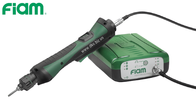 Tô vít lực điện Fiam E8C1ARE-650 , Fiam DC electric torque screwdriver E8C1ARE-650 