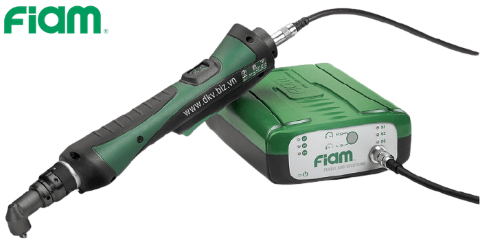 Tô vít lực điện Fiam E8C5A90-350, Fiam DC electric torque screwdriver E8C5A90-350