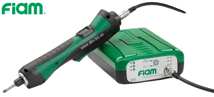 Tô vít lực điện Fiam E8C5A-350, Fiam DC electric torque screwdriver E8C5A-350