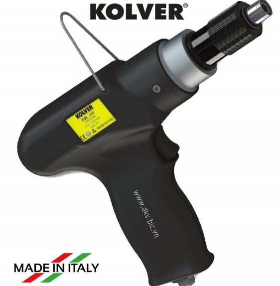  Tô vít lực điện Kolver KBL15P/S , Kolver DC electric torque screwdriver KBL15P/S 