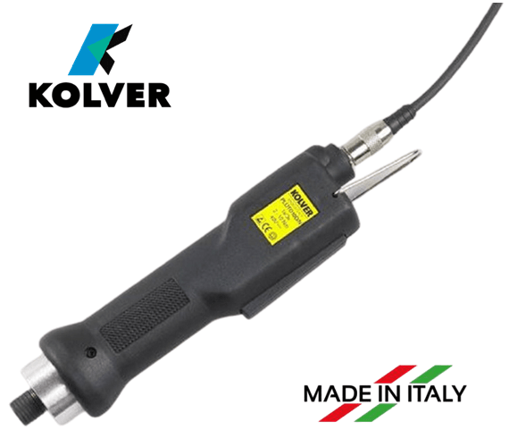 Tô vít lực điện Kolver PLUTO3D/TA, Kolver DC electric torque screwdriver PLUTO3D/TA