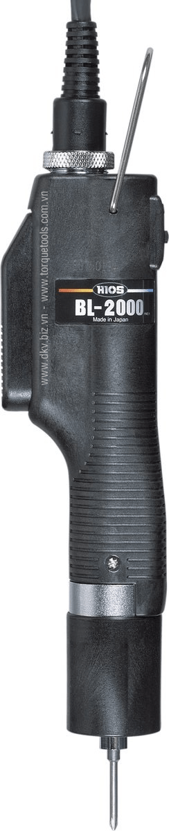 to vit luc dien Hios BL-2000, Hios DC electric torque screwdriver BL-2000