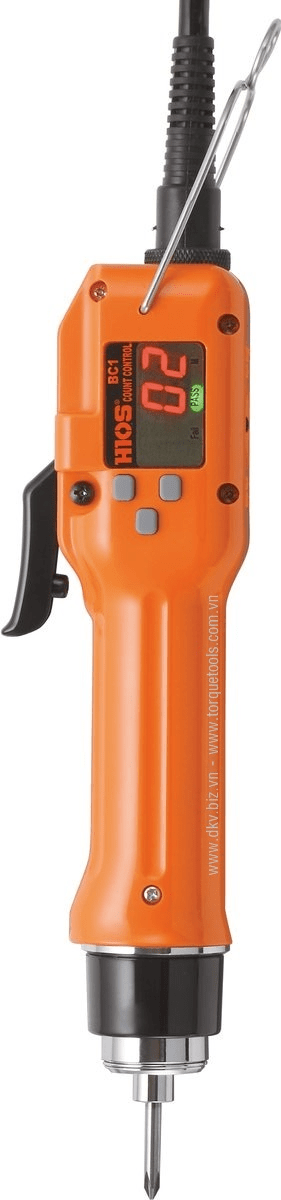 to vit luc dien Hios BLG-4000BC1, Hios DC electric torque screwdriver BLG-4000BC1