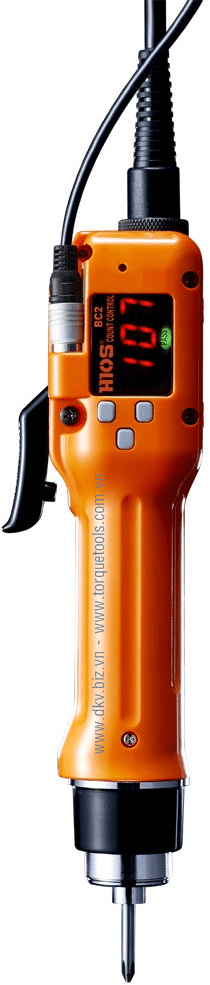 to vit luc dien Hios BLG-4000BC2, Hios DC electric torque screwdriver BLG-4000BC2