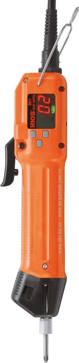 to vit luc dien Hios BLG-5000BC1-HT, Hios DC electric torque screwdriver BLG-5000BC1-HT