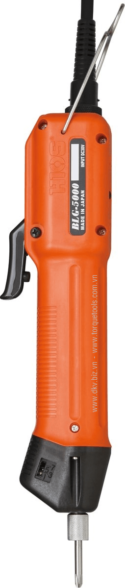 to vit luc dien Hios BLG-5000-HT, Hios DC electric torque screwdriver BLG-5000-HT