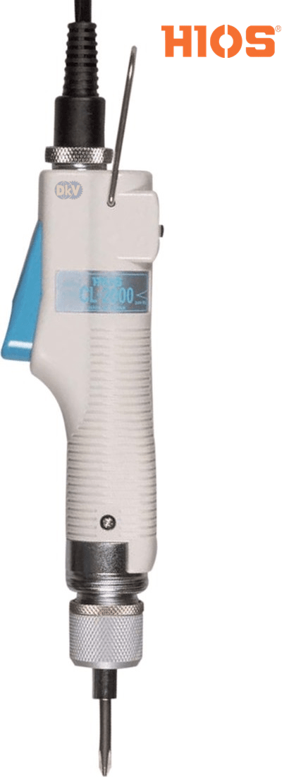 to vit luc dien Hios CL-2000, Hios DC electric torque screwdriver CL-2000