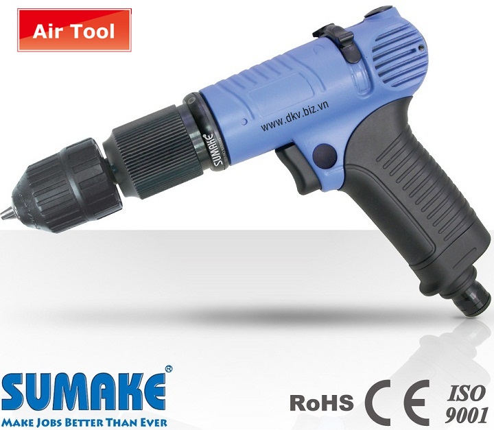 Tô vít lực khí nén Sumake ACDN39, Sumake air torque screwdriver ACDN39