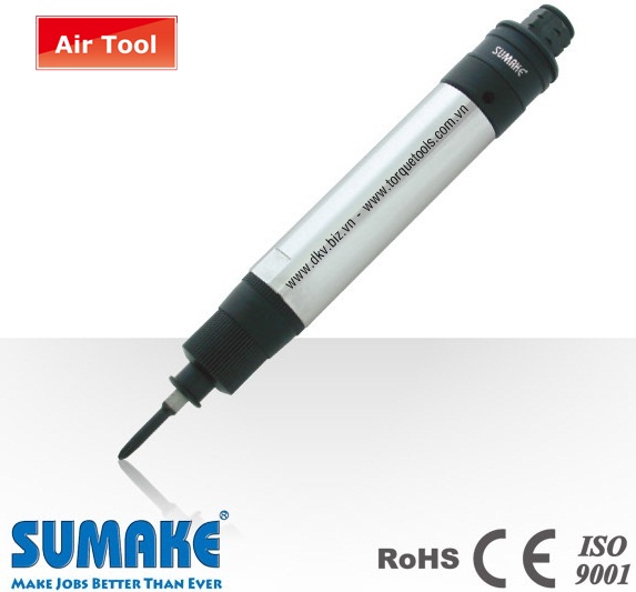 Tô vít lực khí nén Sumake SM10, Sumake air torque screwdriver SM10
