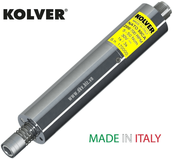 to vit luc dien kolver NATO50CA/TA, kolver electric torque screwdriver NATO50CA/TA