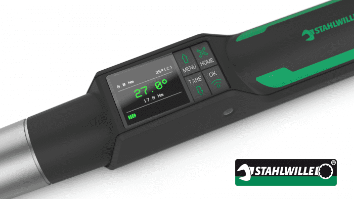 Tô vít lực điện tử Stahlwille 96510712, Stahlwille electric torque screw driver 96510712